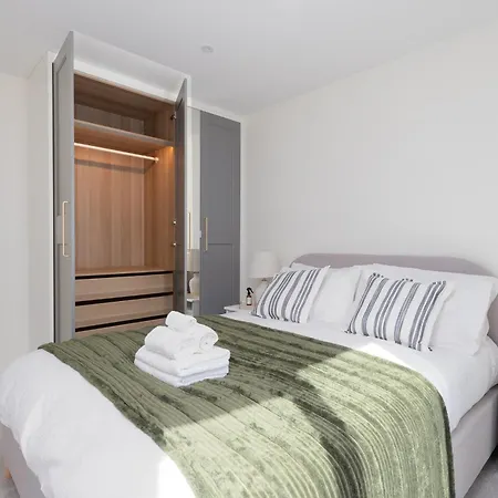 Luxury 4Br, 2Bath, Apartments In Fulham&Chelsea